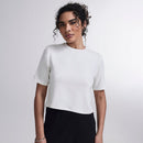 Camiseta Boxy Feminina InLounge™