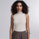 Regata Cropped Gola Alta In-Form Seamless