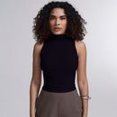 Regata Cropped Gola Alta In-Form Seamless