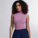 Regata Cropped Gola Alta In-Form Seamless