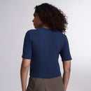 Camiseta Boxy Feminina InLounge™