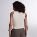 Regata Cropped Gola Alta In-Form Seamless