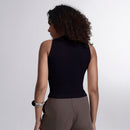 Regata Cropped Gola Alta In-Form Seamless