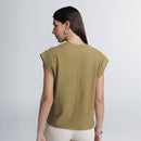 Blusa Muscle Tee Structure Tank