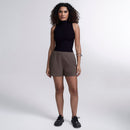 Regata Cropped Gola Alta In-Form Seamless