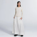 Blusa Manga Longa Air Loop Top 2.0