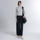 Blusa Segunda Pele Manga Longa Skin Cropped