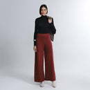 Blusa Segunda Pele Manga Longa Skin Cropped