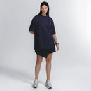 Camiseta Oversized T-Shirt Feminina