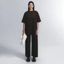 Camiseta Oversized T-Shirt Feminina