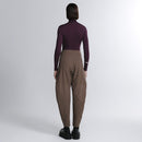 Blusa Segunda Pele Manga Longa Skin Cropped