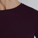 Blusa Boxy Cropped