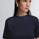 Blusa Boxy Cropped