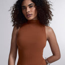 Regata Cropped Gola Alta In-Form Seamless