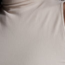 Regata Cropped Gola Alta In-Form Seamless