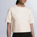 Blusa Boxy Cropped