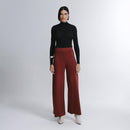 Blusa Segunda Pele Manga Longa Skin Cropped