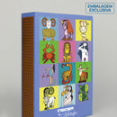 Camiseta Tech Daily Unissex Estampada Signos Aquário |  INSIDER + Ziraldo