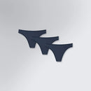 Kit 3 Calcinhas Fio Minimal