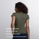 Camiseta Premium NEXTECH™ T-Shirt Feminina