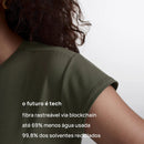 Camiseta Premium NEXTECH™ T-Shirt Feminina