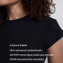 Camiseta Premium NEXTECH™ T-Shirt Feminina