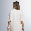 Camiseta Oversized T-Shirt Feminina