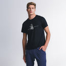 Camiseta Básica Daily Unissex INSIDER + Ziraldo | Caminhos