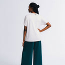 Camiseta Básica Daily Unissex INSIDER + Ziraldo | Quadro