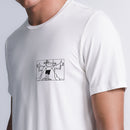 Camiseta Básica Daily Unissex INSIDER + Ziraldo | Quadro