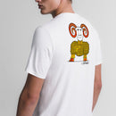 Camiseta Tech Daily Unissex Estampada Signos Áries | INSIDER + Ziraldo