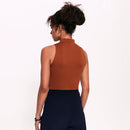 Regata Cropped Gola Alta In-Form Seamless