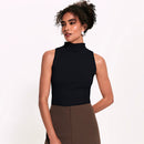 Regata Cropped Gola Alta In-Form Seamless