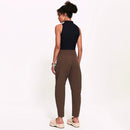 Regata Cropped Gola Alta In-Form Seamless