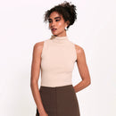 Regata Cropped Gola Alta In-Form Seamless