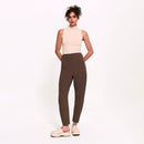 Regata Cropped Gola Alta In-Form Seamless