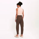 Regata Cropped Gola Alta In-Form Seamless