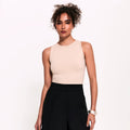 Regata Cropped In-Form Seamless