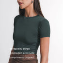 Blusa Skin Cropped
