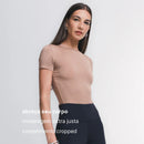Blusa Skin Cropped