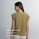 Blusa Muscle Tee Structure Tank