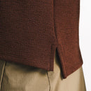 Blusa Gola Alta Techsture Vest