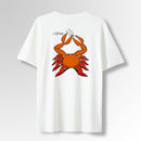 Camiseta Tech Daily Unissex Estampada Signos Câncer |  INSIDER + Ziraldo