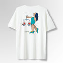 Camiseta Tech Daily Unissex Estampada Signos Libra |  INSIDER + Ziraldo