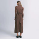 Blusa Segunda Pele Manga Longa Skin Cropped