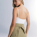 Blusa de Alça Feminina The Perfect Top